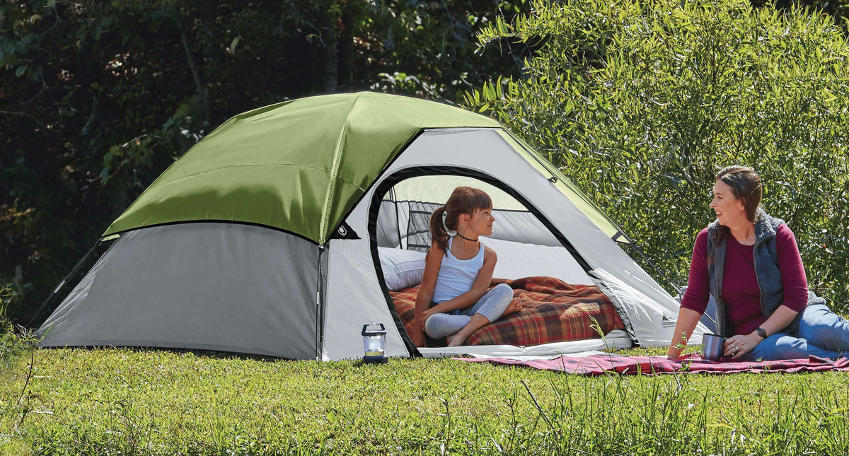3-Person Clip & Camp Dome Tent L5909