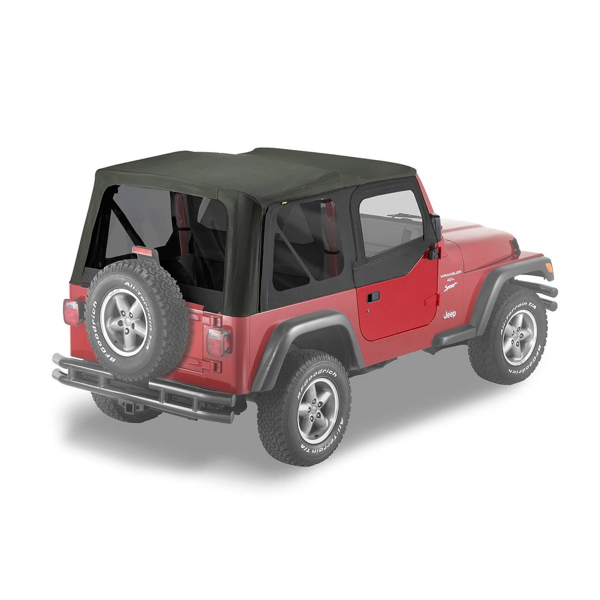 Soft Top O1434
