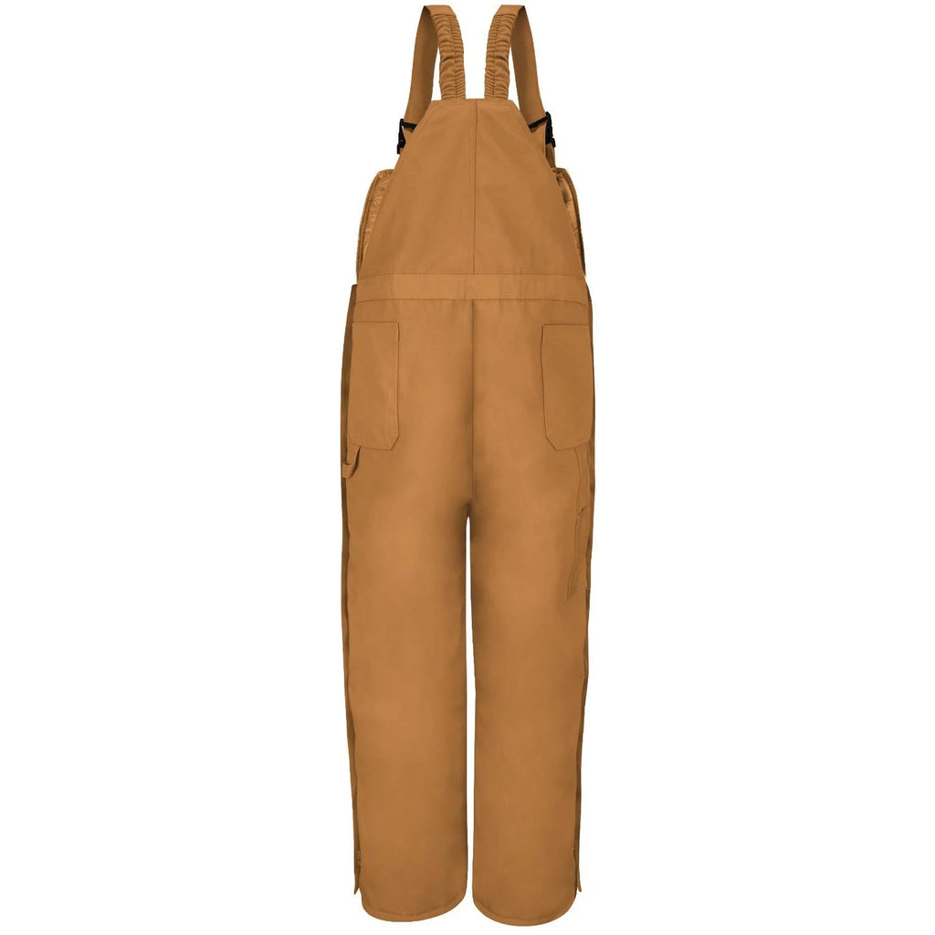 Insulated Blended Duck Bib Overall L7988