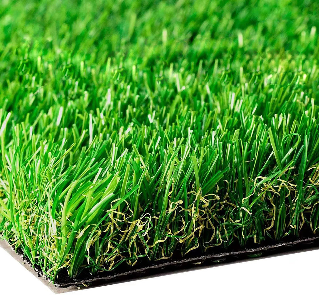 Artificial Grass 1.38" Pile Height 5' x 25' Z69089