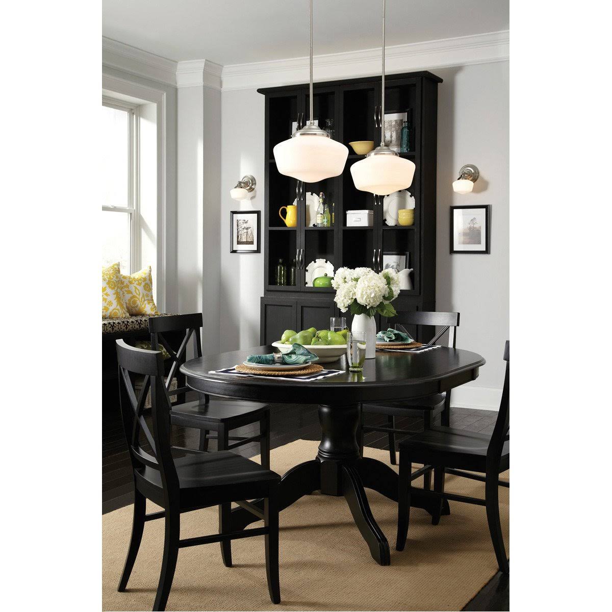 Three Light Bath Vanity W3350