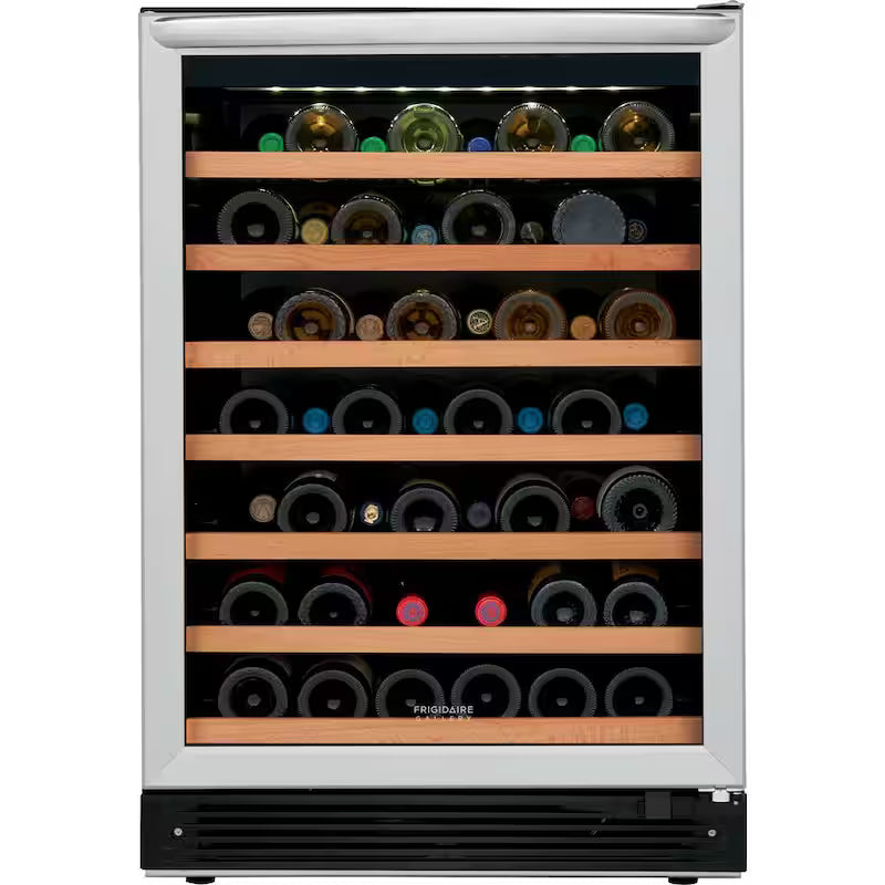 52 Bottle Wine Cooler X5156