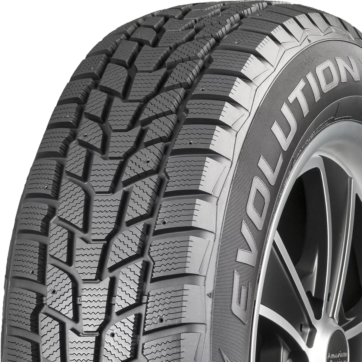 Set of 4 Winter Tires 215/55R17 94H B25901
