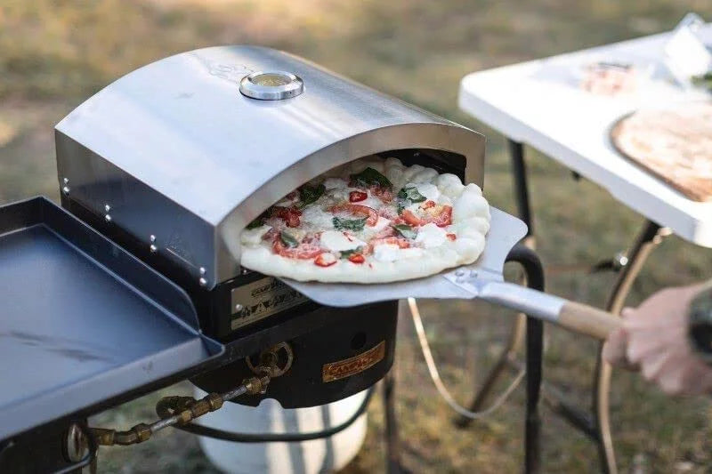 Outdoor Pizza Oven with Ceramic Pizza Stone B7005
