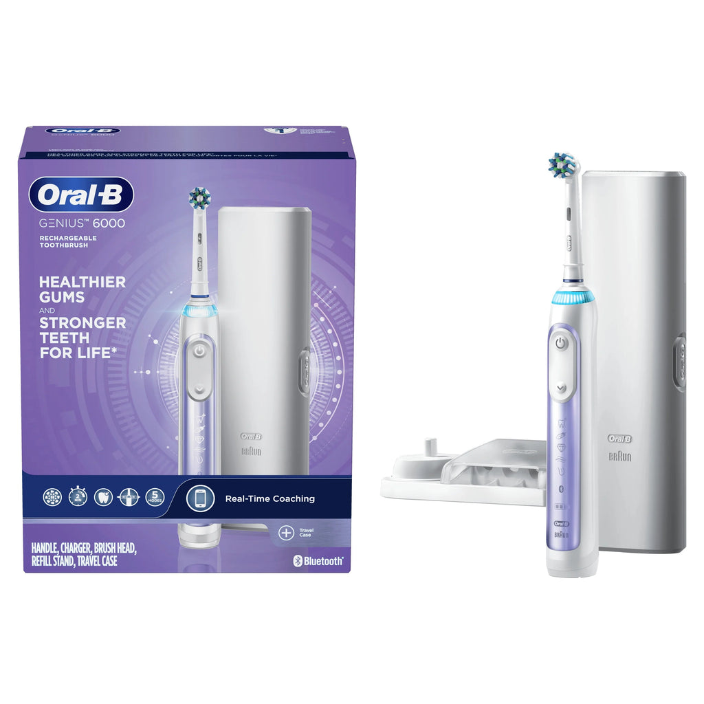 Rechargeable Electric Toothbrush P500