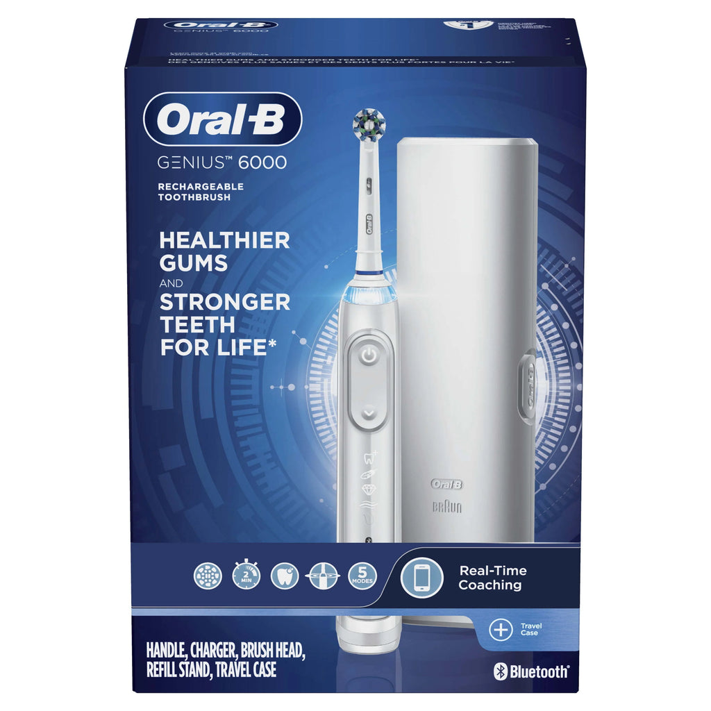 Rechargeable Electric Toothbrush P500