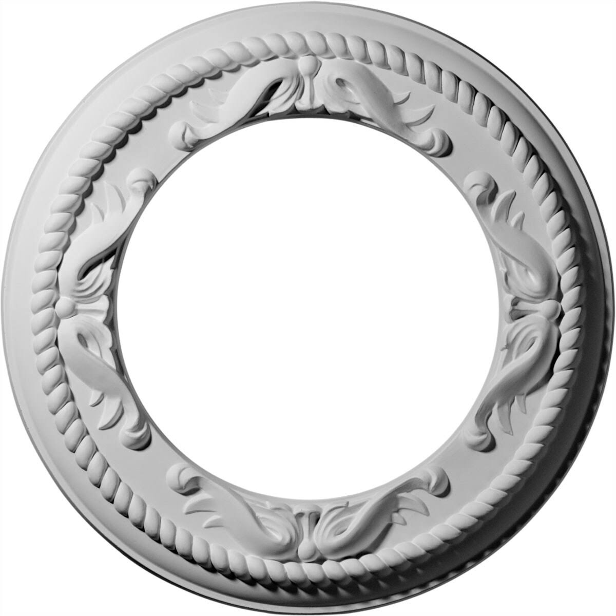 Roped Ceiling Medallion D533699