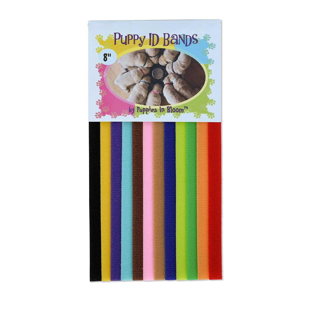 Puppy ID Bands W51144