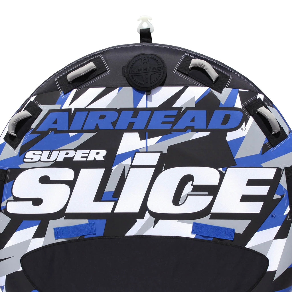 Inflatable Triple Rider Towable Tube Water Raft V479