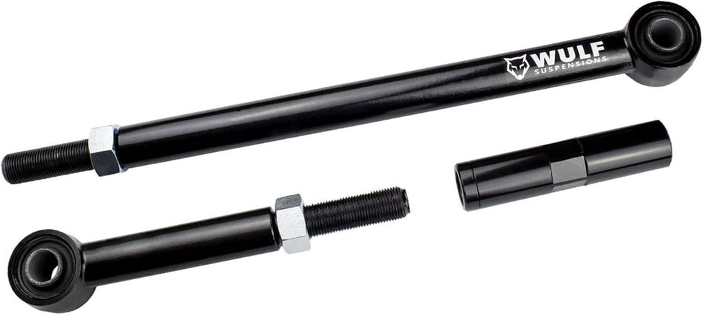 3" Front Adj Leveling Lift Kit with Adj Track Bar I520004
