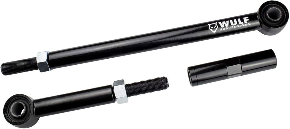 3" Front Adj Leveling Lift Kit with Adj Track Bar I520004