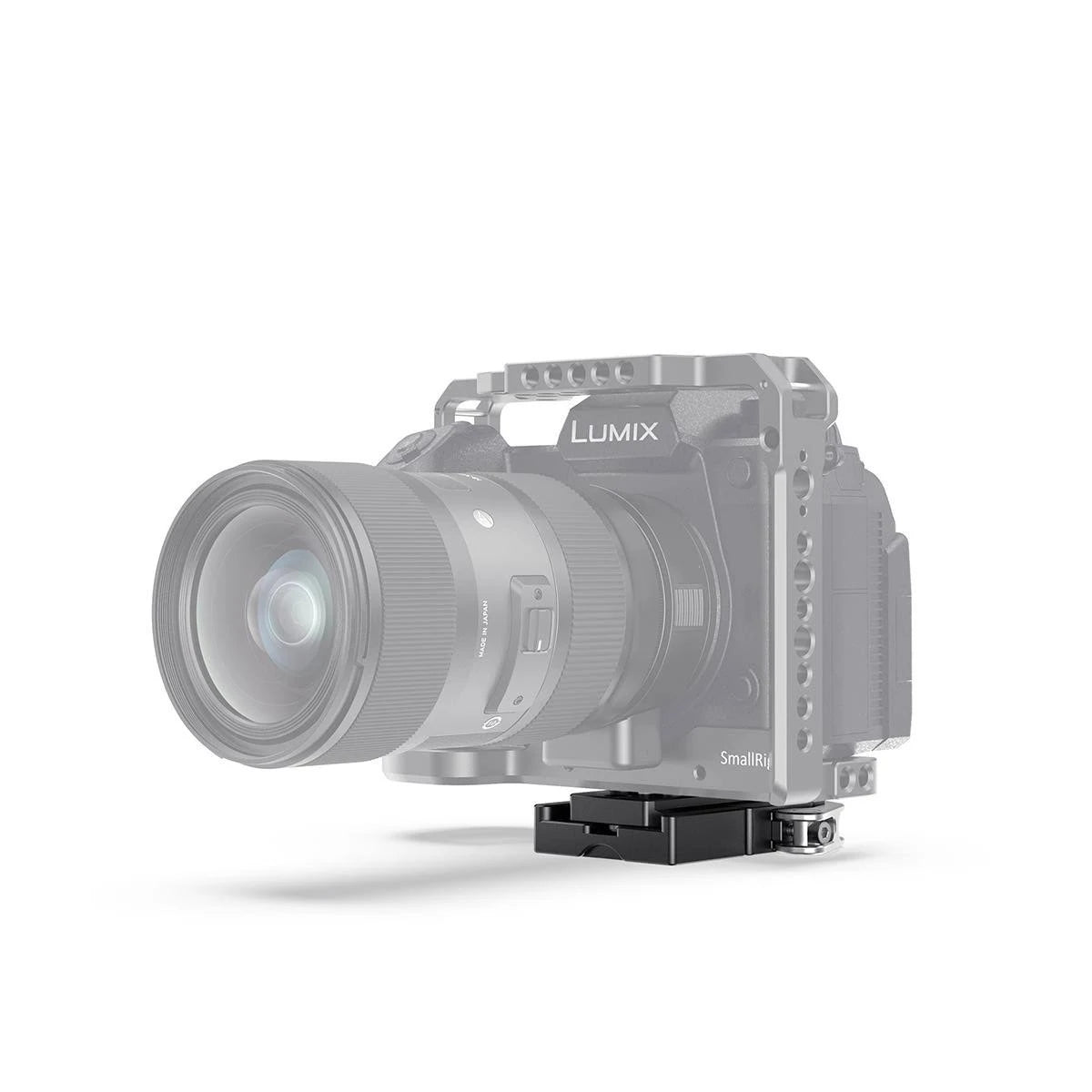 Quick Release Arca-Type Clamp and Plate A79463