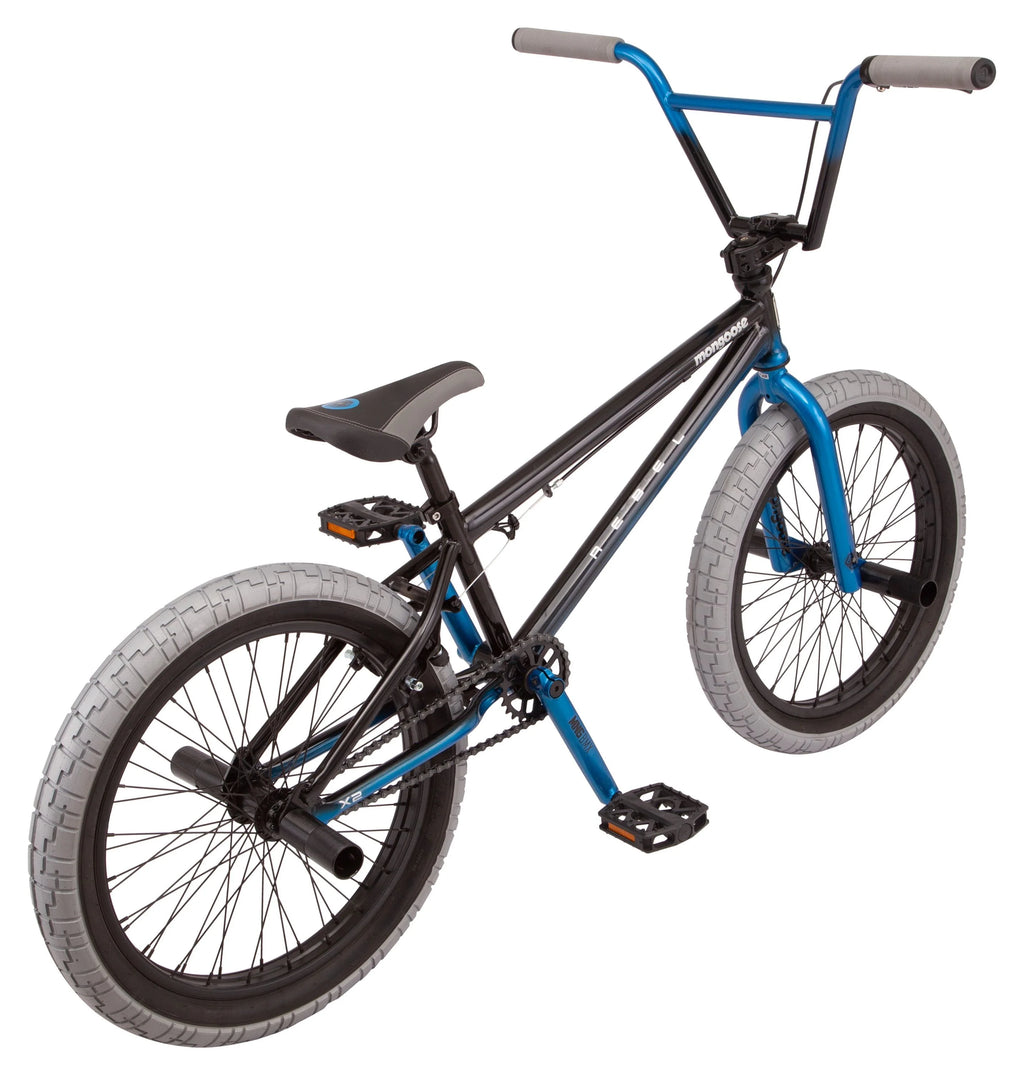 Kids 20-in. BMX Bike, Black & Blue N38580