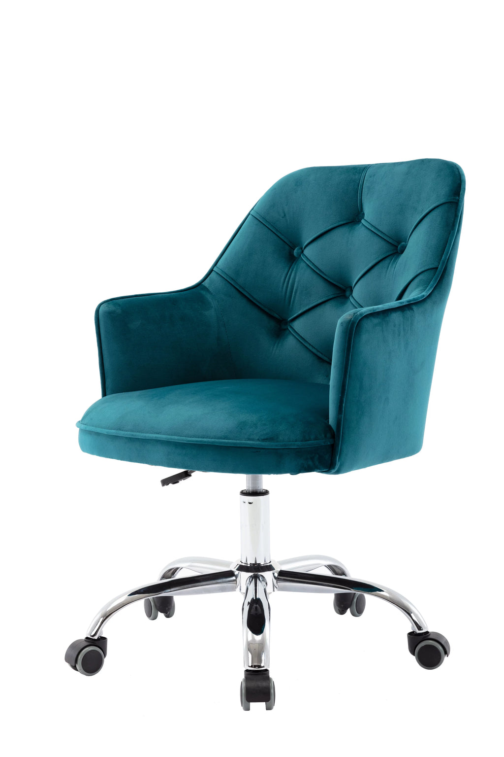 LAKE BLUE Swivel Shell Chair S485