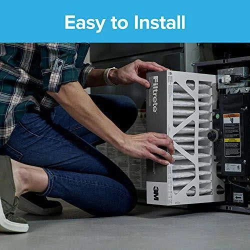 16x25x4 AC Furnace Air Filter MPR 1000 X590323