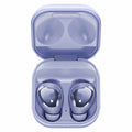 Amethyst Purple True Wireless Bluetooth Earbuds with Charging Case F91670