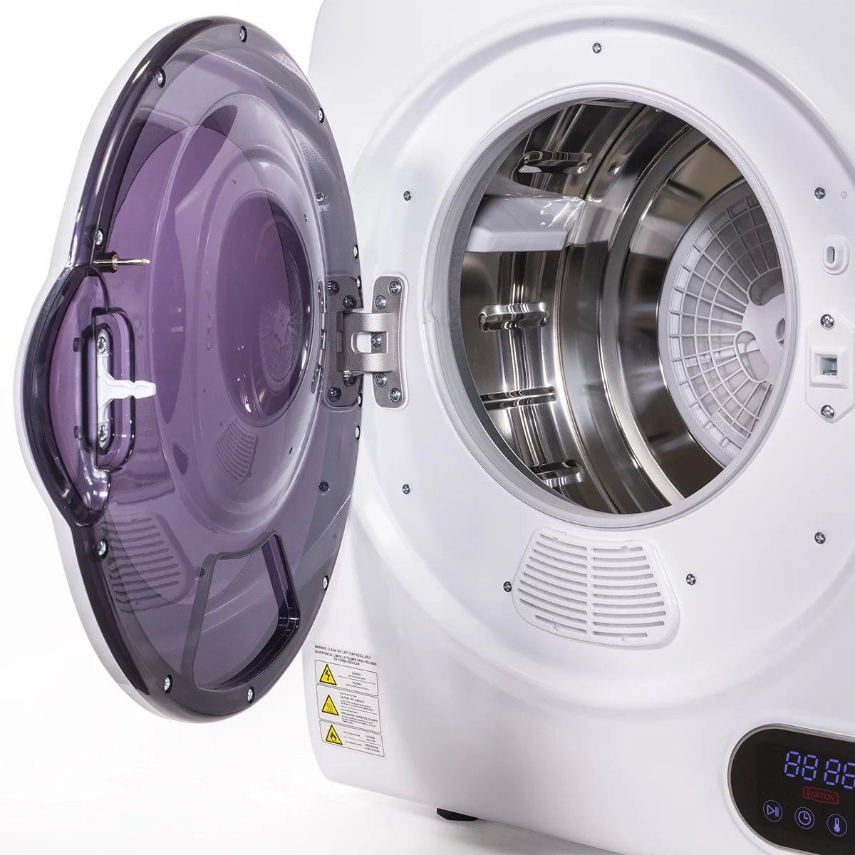 Compact Digital Electric Laundry 2.8kg R14972