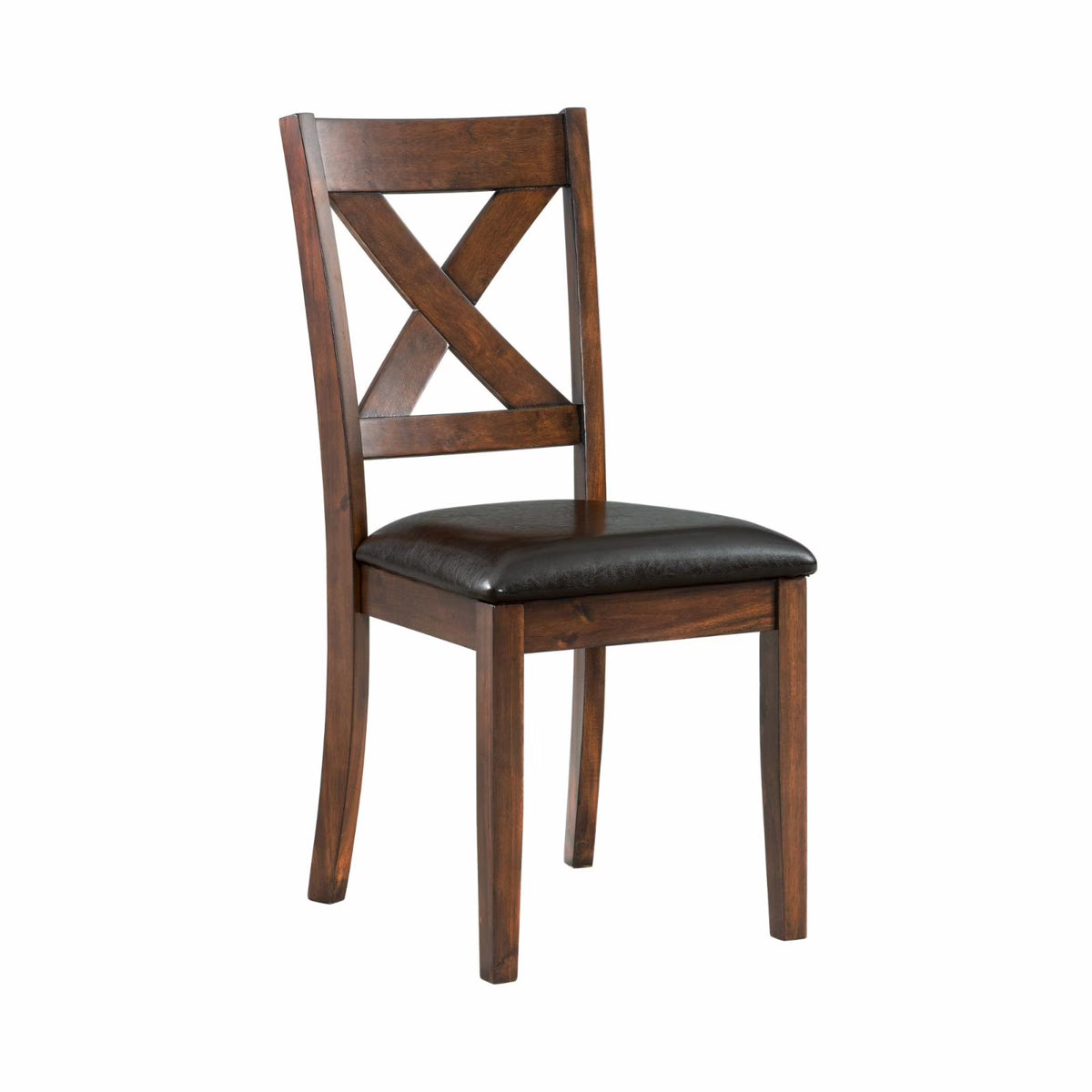 Cherry Side Chair Set A626879