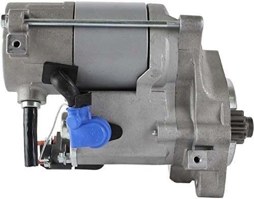 Starter 12V 1.8 KW D3886