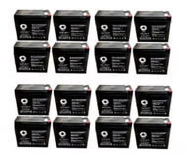 12V 10Ah Replacement Battery (16 Pack) Z3785