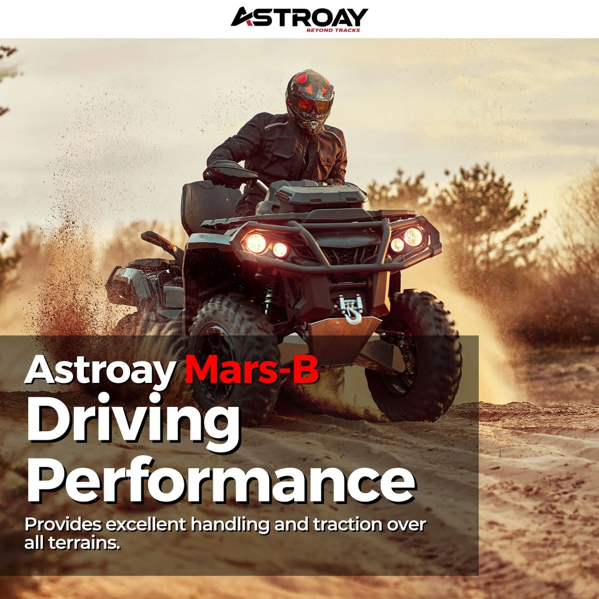 22 x 11 - 9 ATV/UTV Tire J64864