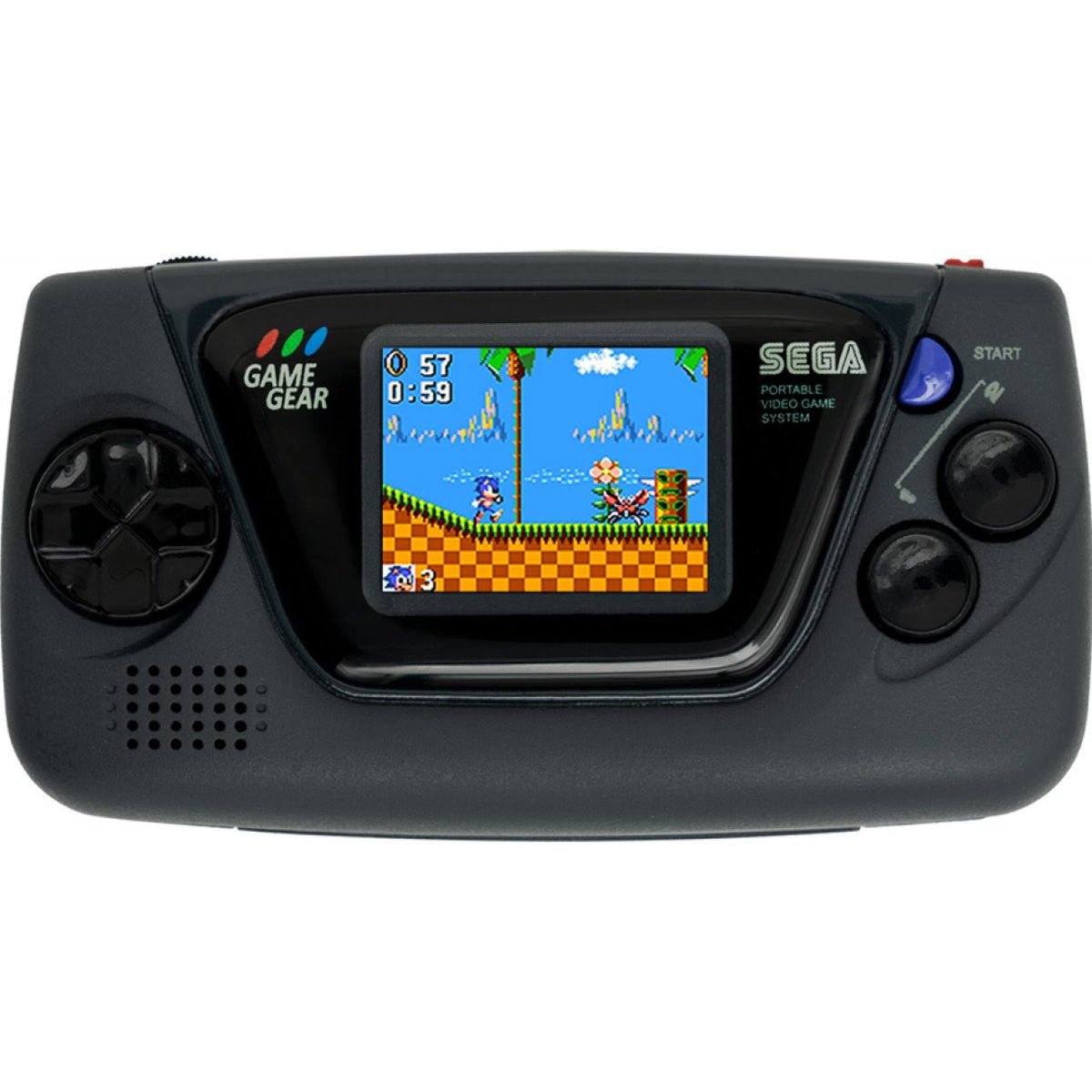 Game Gear Micro (Black) T610