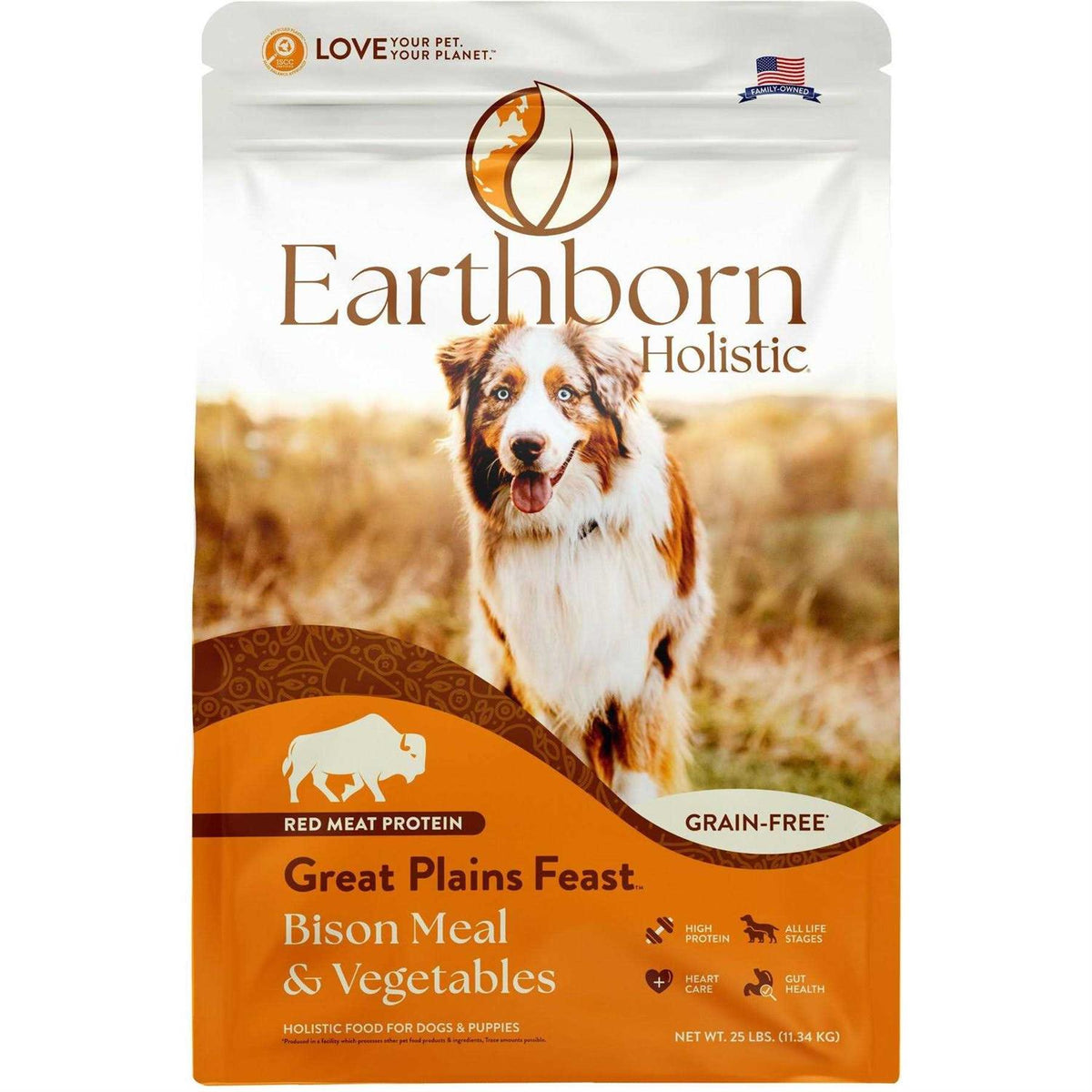 Grain Free Dry Dog Food T4975