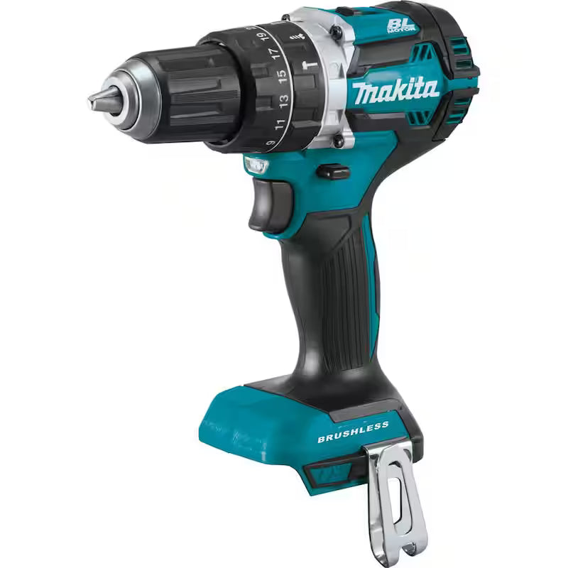 18V Lithium-Ion Brushless Cordless 3-Tool Combo Kit with 4.0 Ah Batteries W947