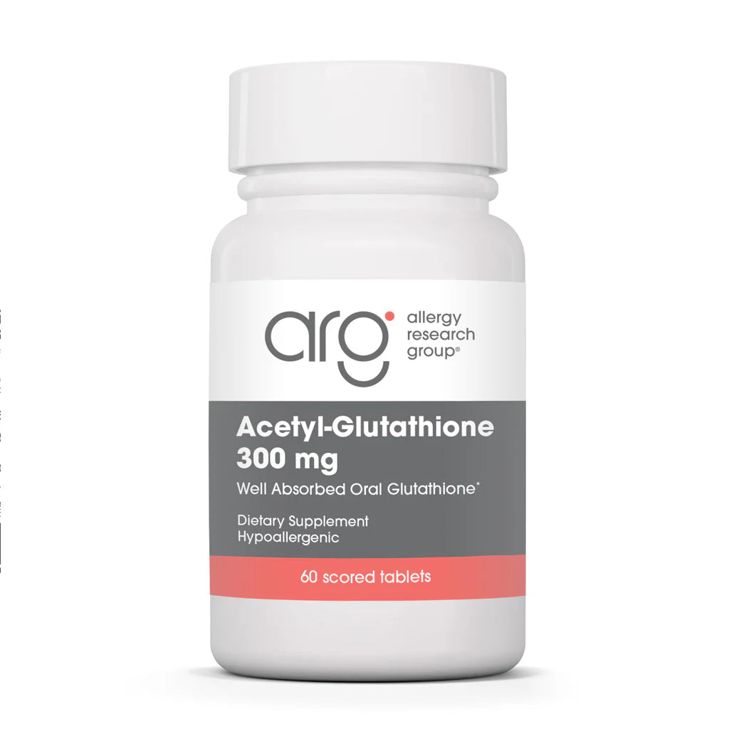 Acetyl-Glutathione 300mg 60T W594811