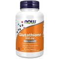 Glutathione 500 mg with Milk Thistle Extract & Alpha Lipoic Acid, 60 Veg Capsules O968301