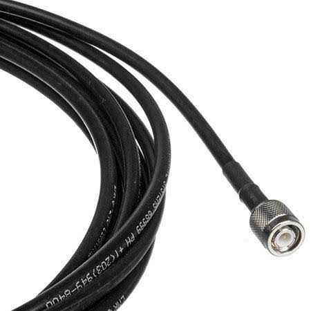 50ft Low-Loss Coaxial Cable A1025