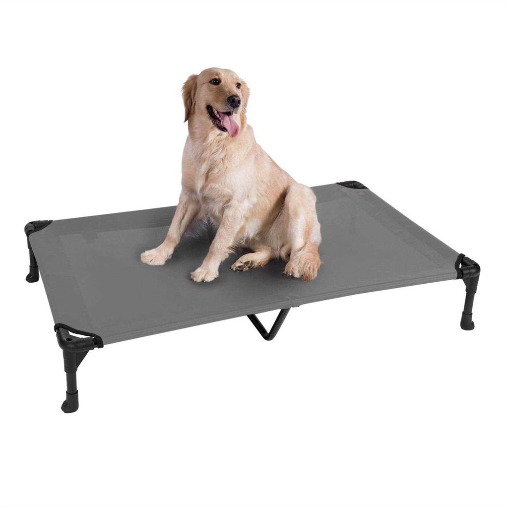 Elevated Dog Bed with Washable Mesh V46885