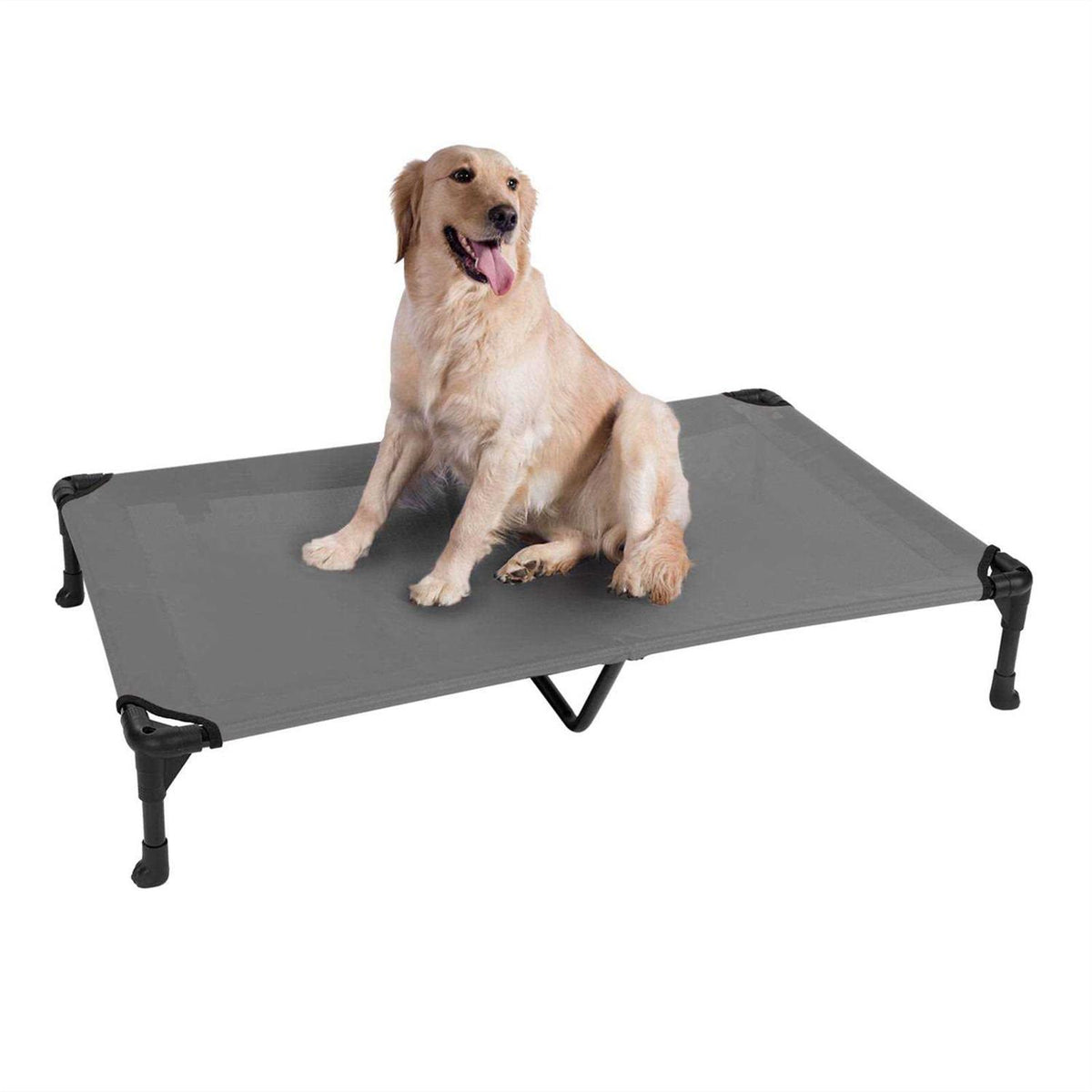 Elevated Dog Bed with Washable Mesh V46885