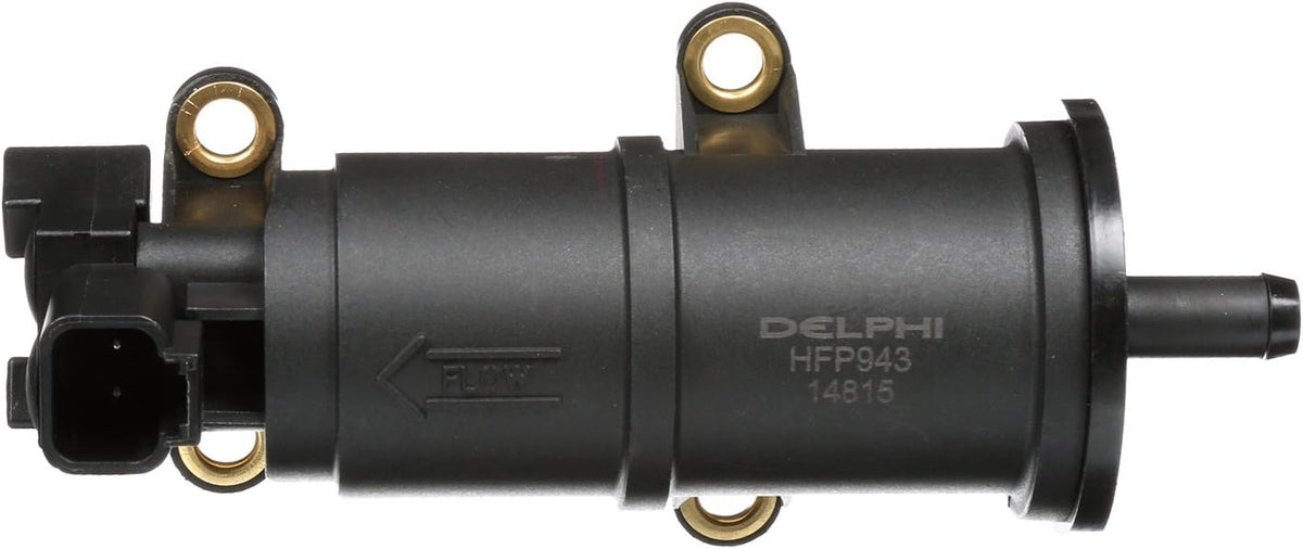 Mechanical Fuel Pump S523