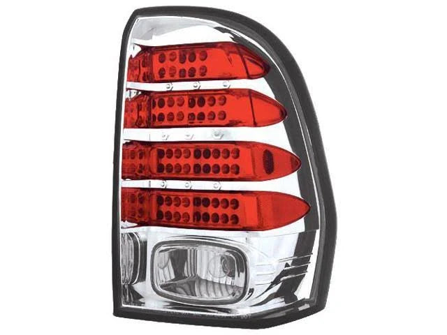 LED Tail Lights in Bermuda Black E159443