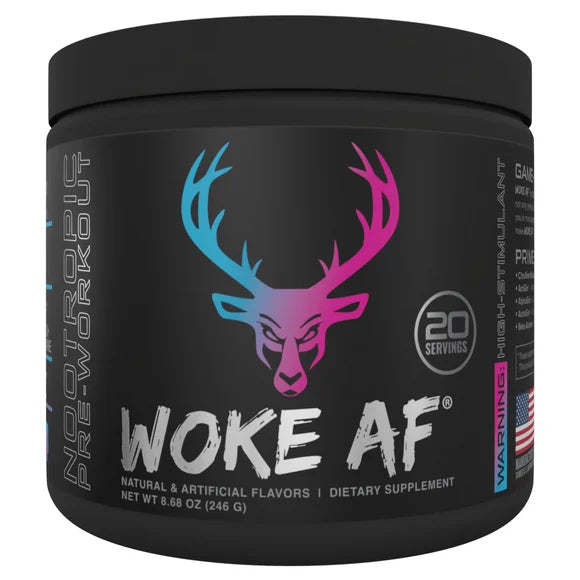 Pre-Workout Powder 333mg Caffeine 20 Servings V6443