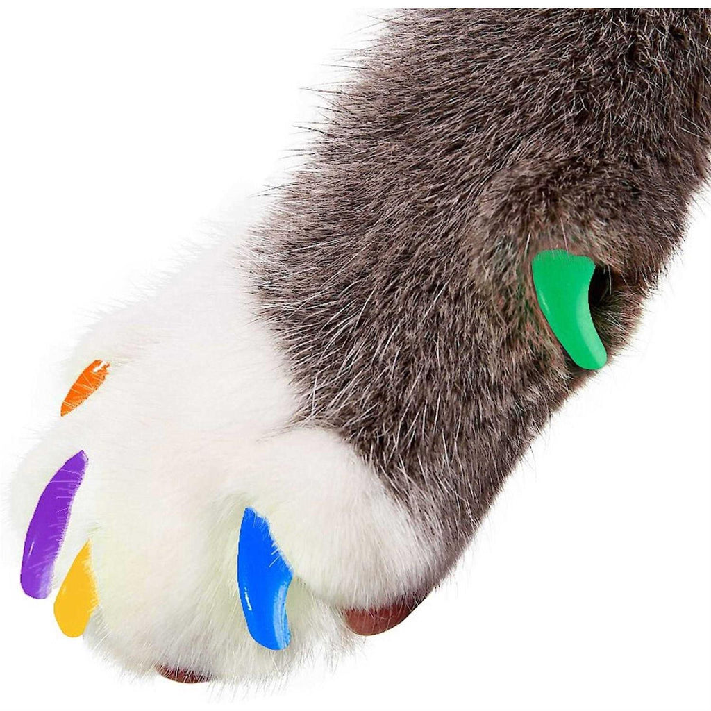 Soft Nail Caps for Cat Claws C230