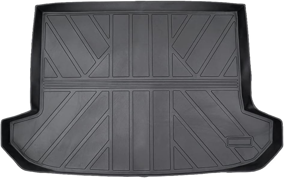 Car Cargo Mat for Kia Sportage 2017 2022 All Weather Custom Fit TPO Cargo Liner M589363