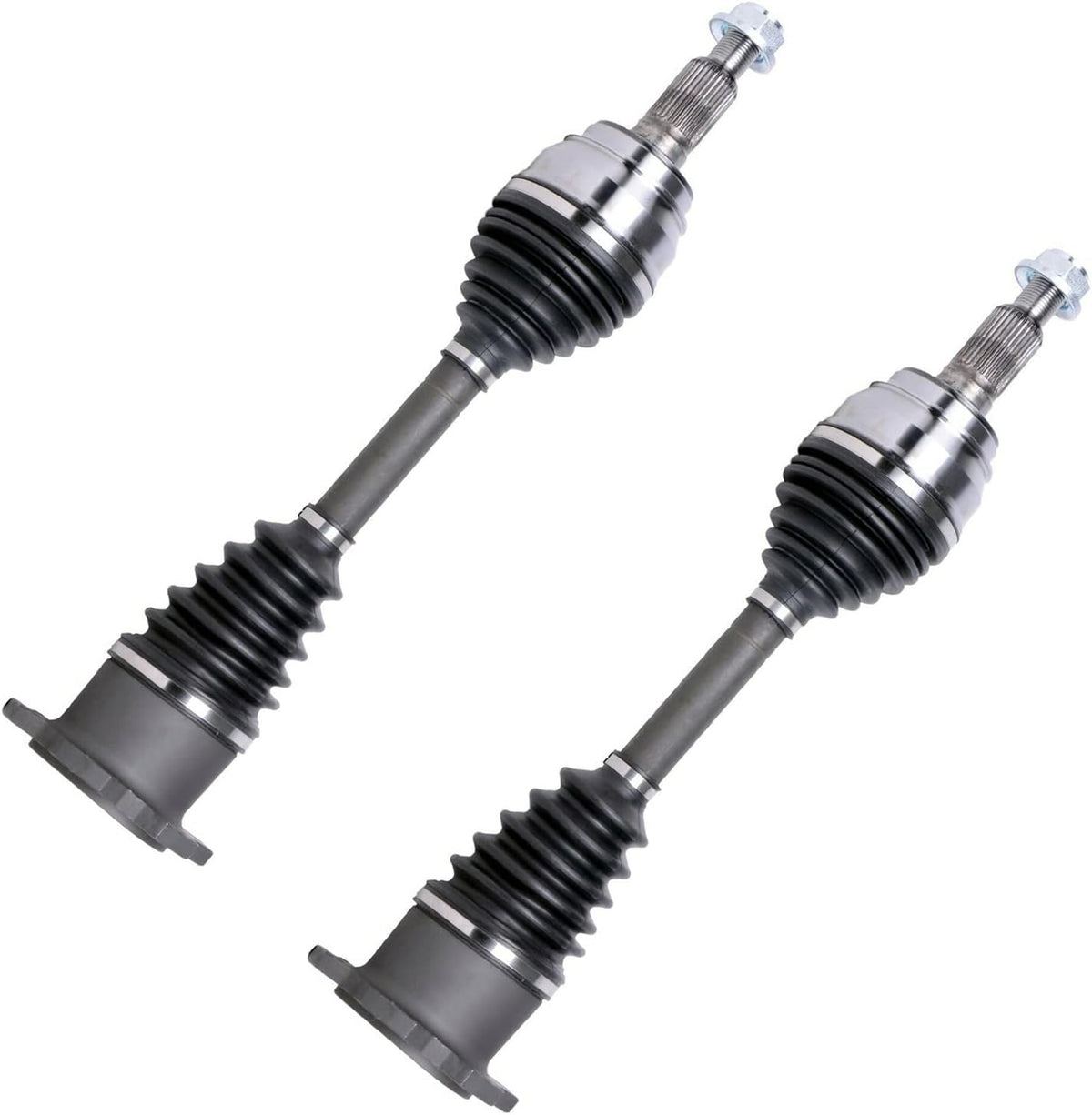 Front CV Axle Shaft for 4WD Chevy Silverado 1500 GMC Sierra 1500 Cadillac Escalade Tahoe Suburban 1500 Yukon B85835