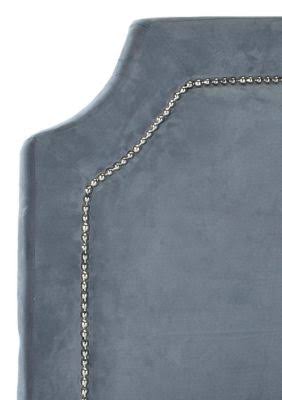 Grey Full Headboard V102