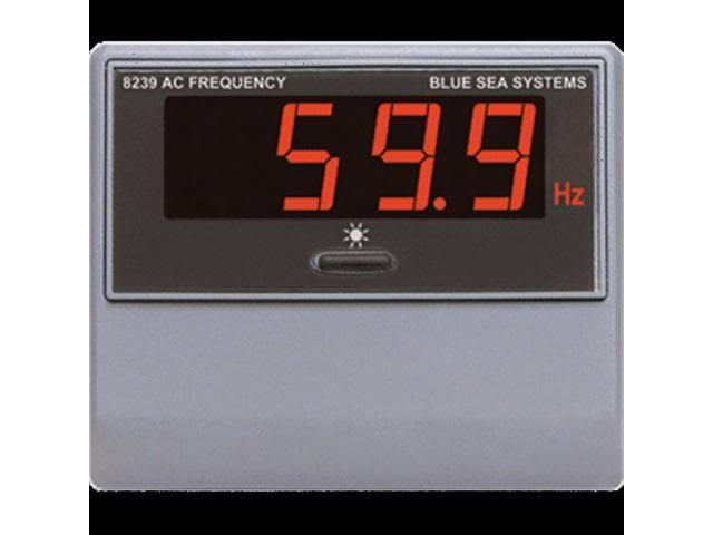 AC Digital Frequency Meter Z920