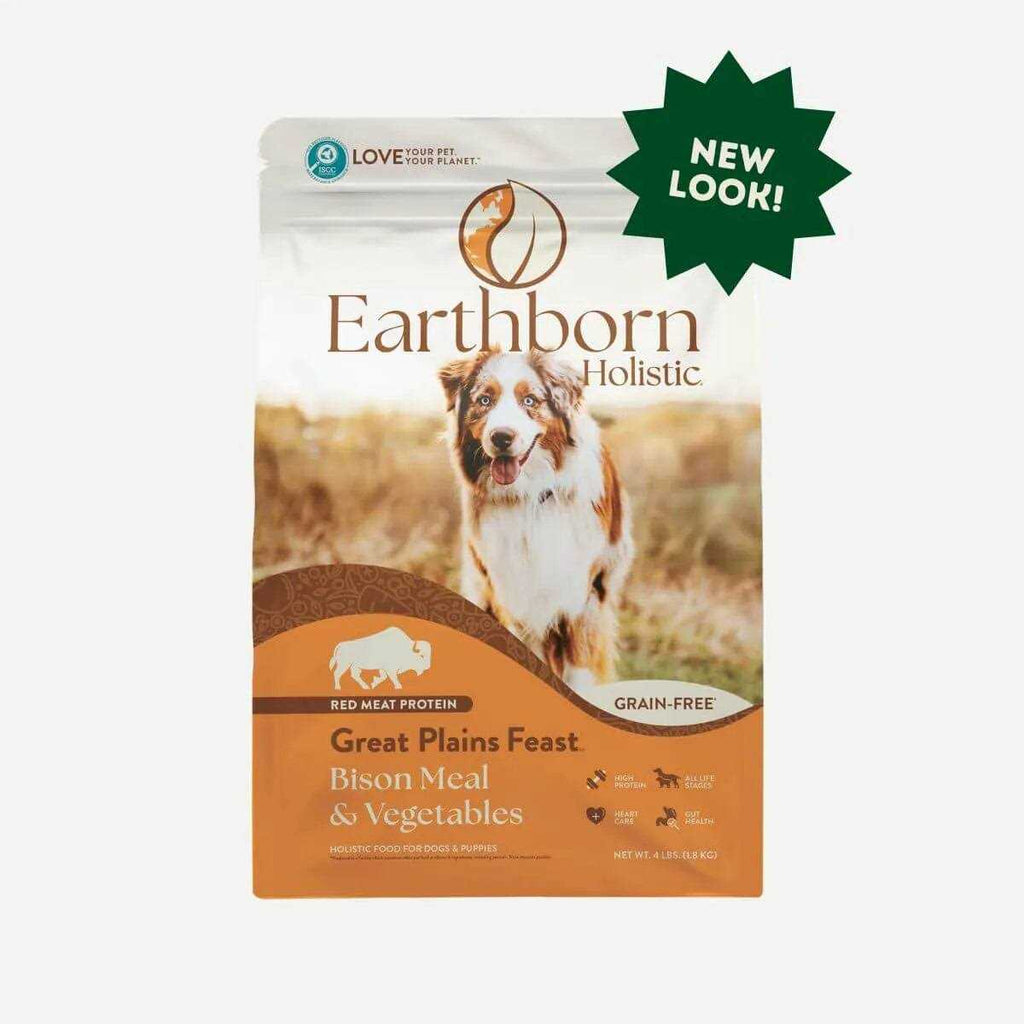 Grain Free Dry Dog Food T4975