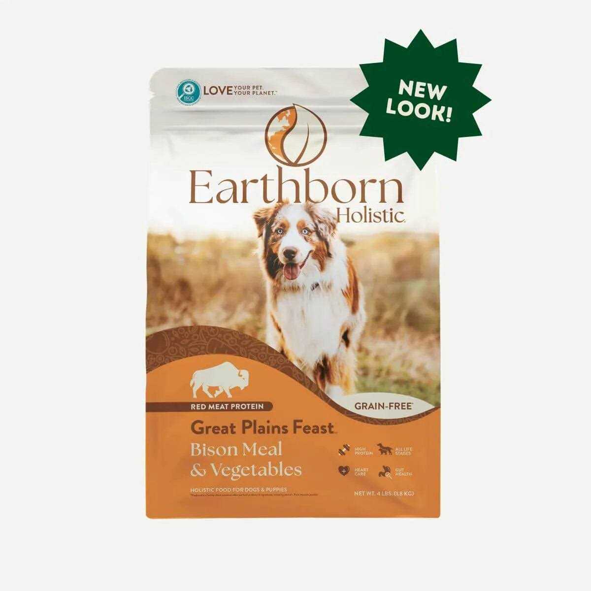 Grain Free Dry Dog Food T4975