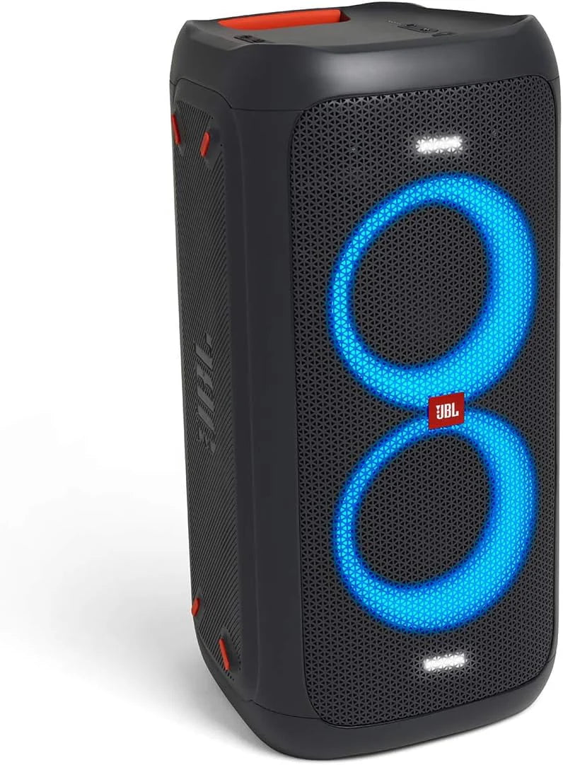 Portable Rechargeable Bluetooth RGB LED Party Speaker J107