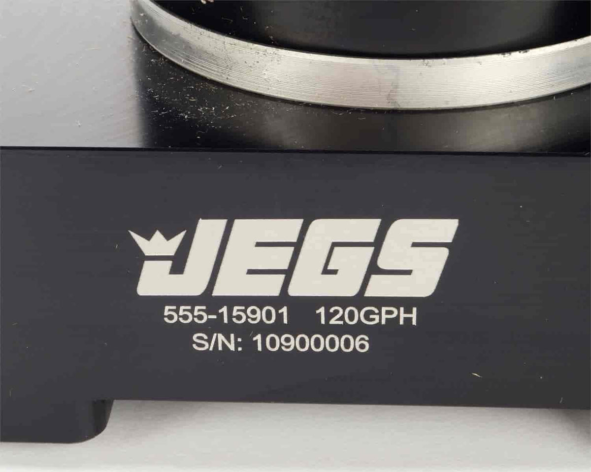 120 GPH Electric Fuel Pump K6863