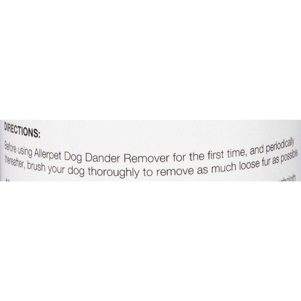 Dog Dander Remover L55520