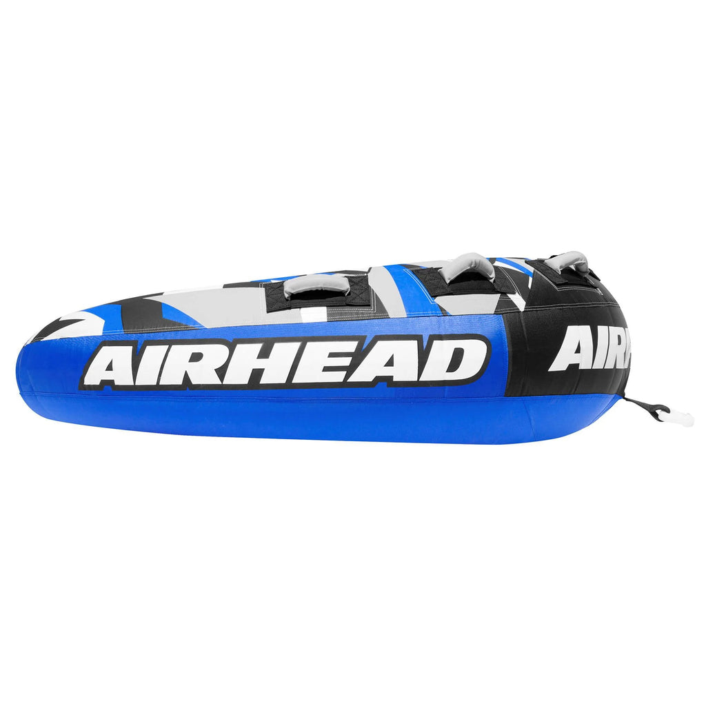 Inflatable Triple Rider Towable Tube Water Raft V479