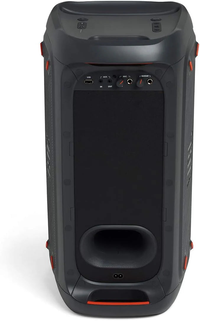 Portable Rechargeable Bluetooth RGB LED Party Speaker J107