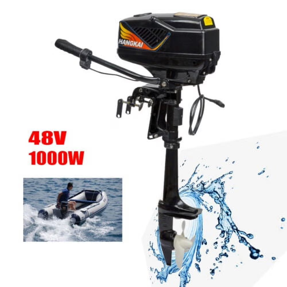 48V Brushless Electric Outboard Trolling Motor Z45928