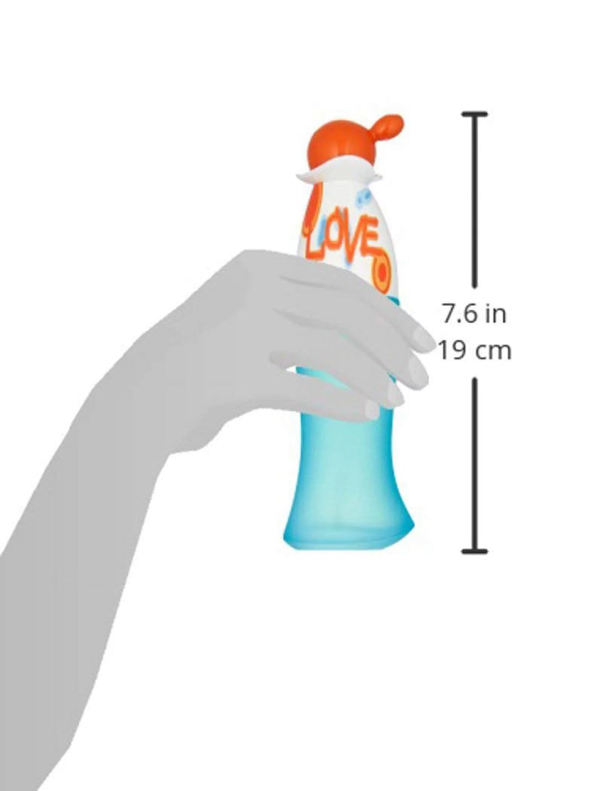 Eau De Toilette Spray 3.4 Oz / 100 Ml F52654